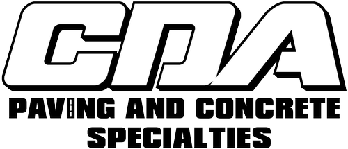 Coeur d' Alene Paving Logo