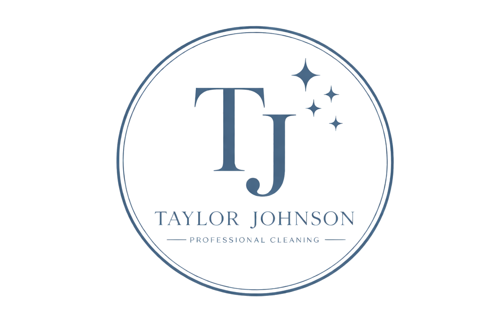 Taylor's Cleaning Logo